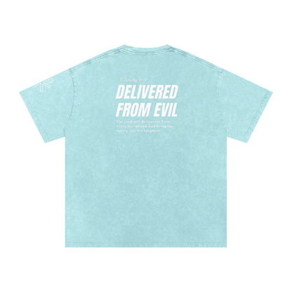 Delivered From Evil Tee