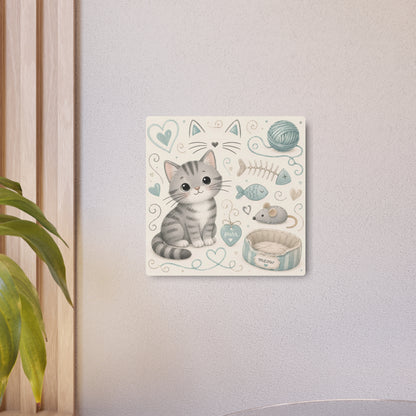🐱 Purrfect Beginnings