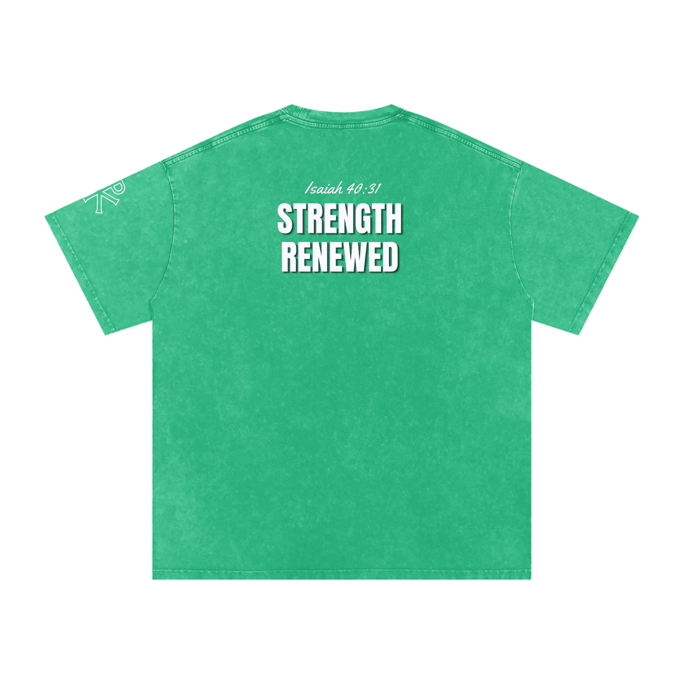 Strength Renewed Tee