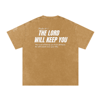 The Lord Will Keep You Tee