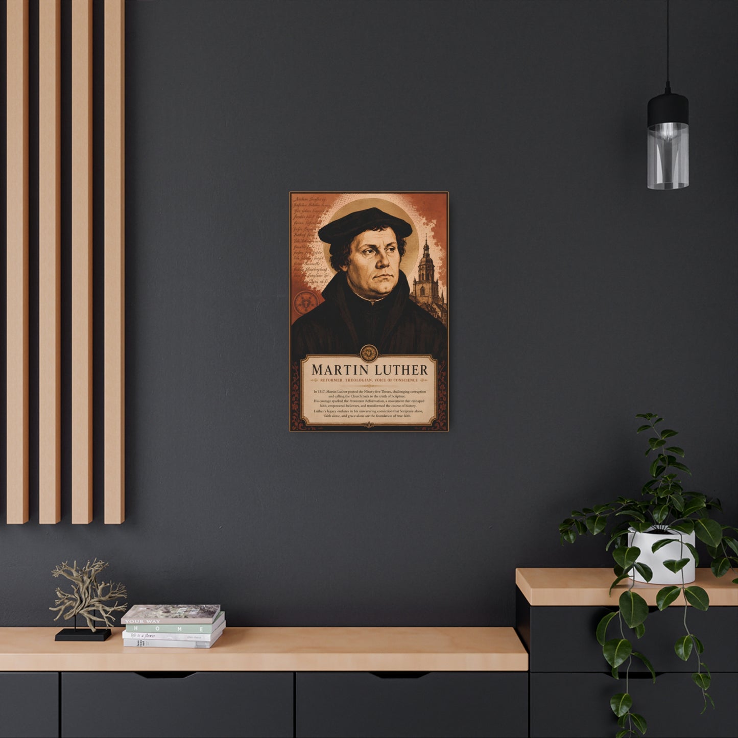 📜 Martin Luther
