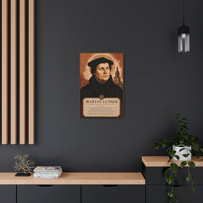 📜 Martin Luther