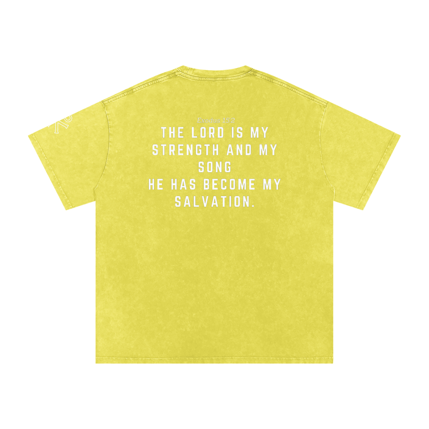 My Strength & My Song Tee