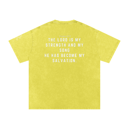 My Strength & My Song Tee