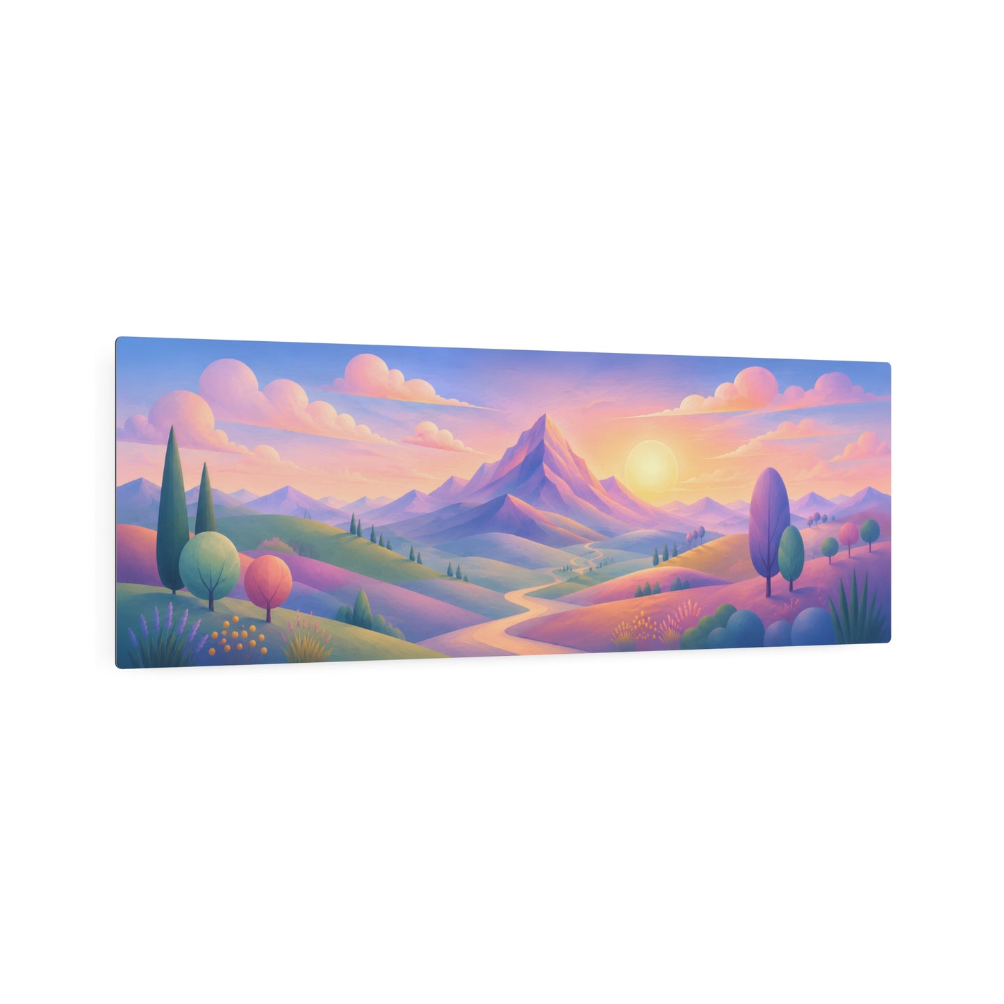 🌄 Endless Horizon
