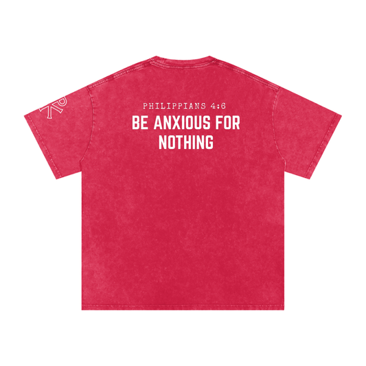 Be Anxious For Nothing