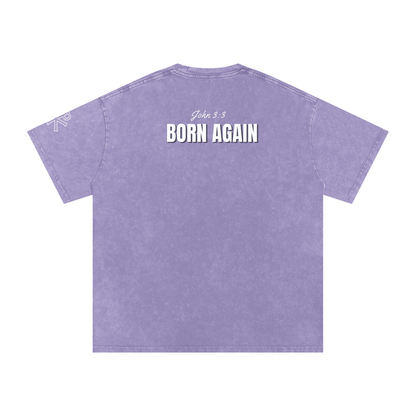 Born Again tee