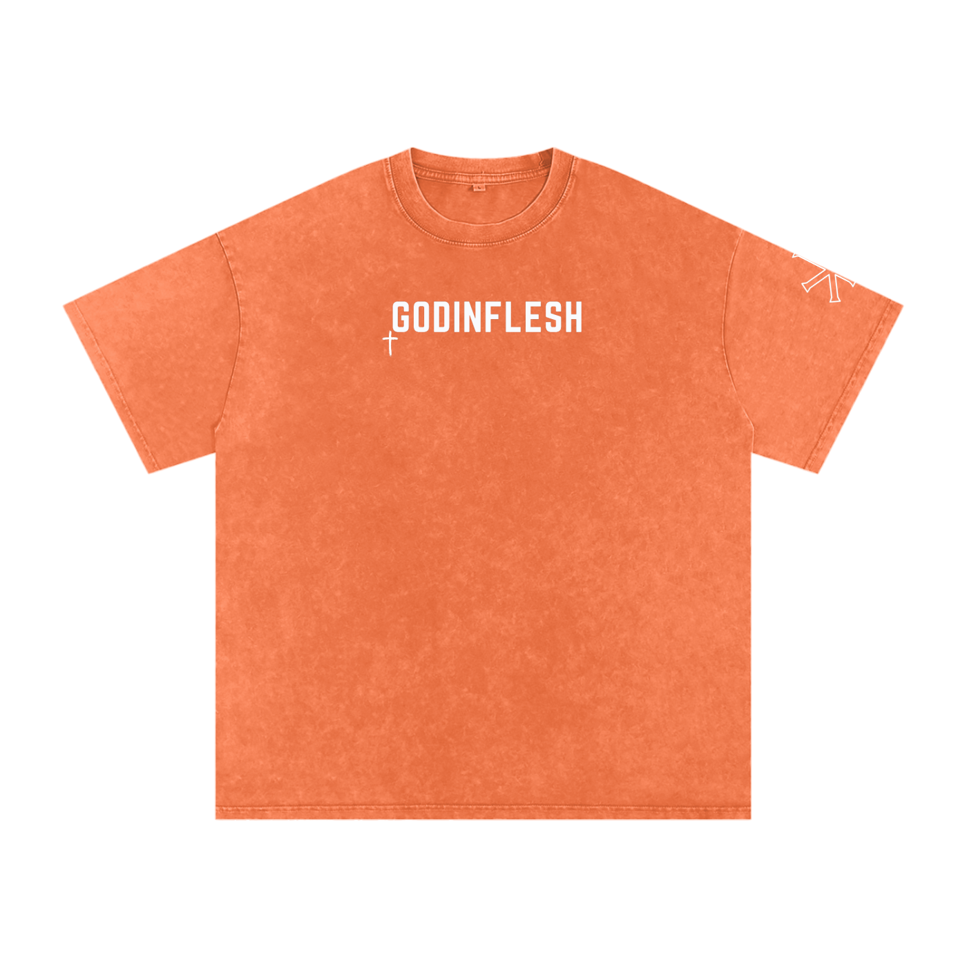 God Is Our Refuge Tee
