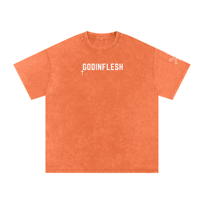 God Is Our Refuge Tee