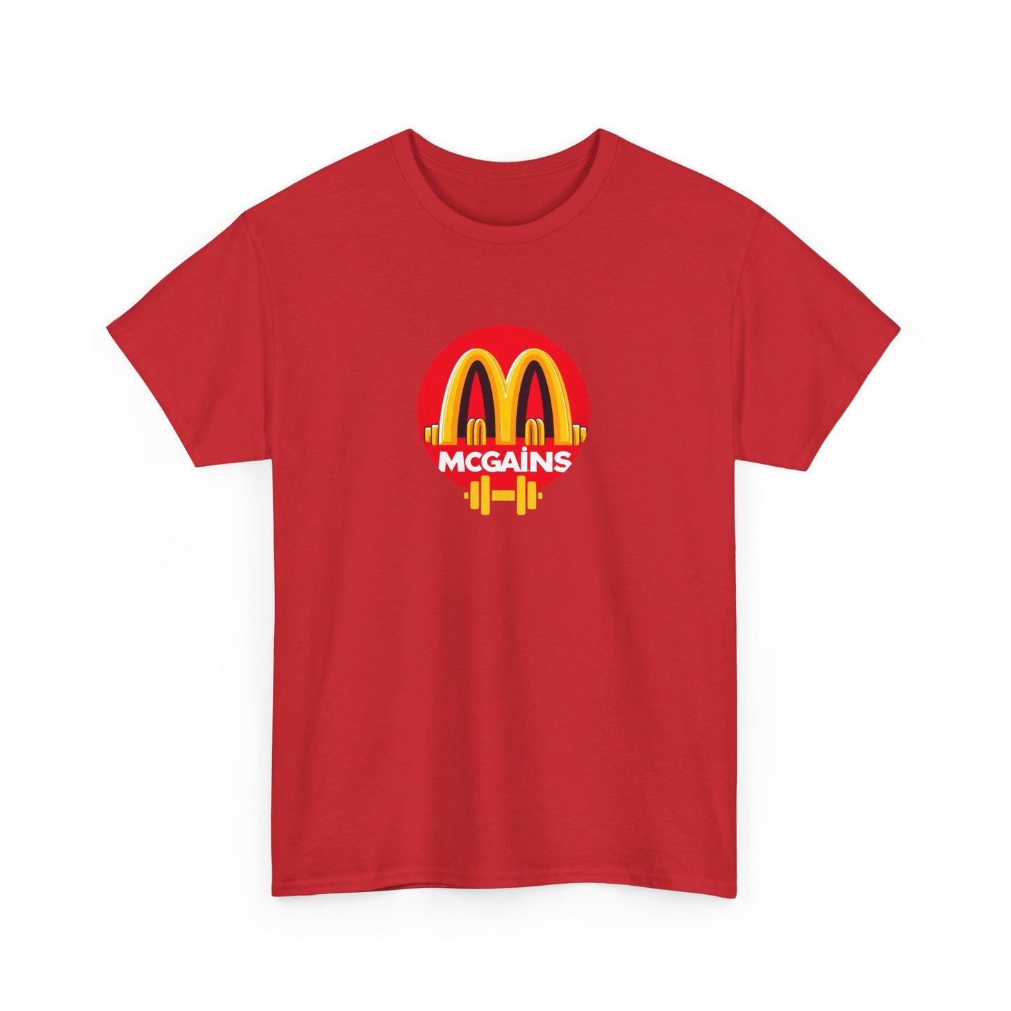 McGains Tee