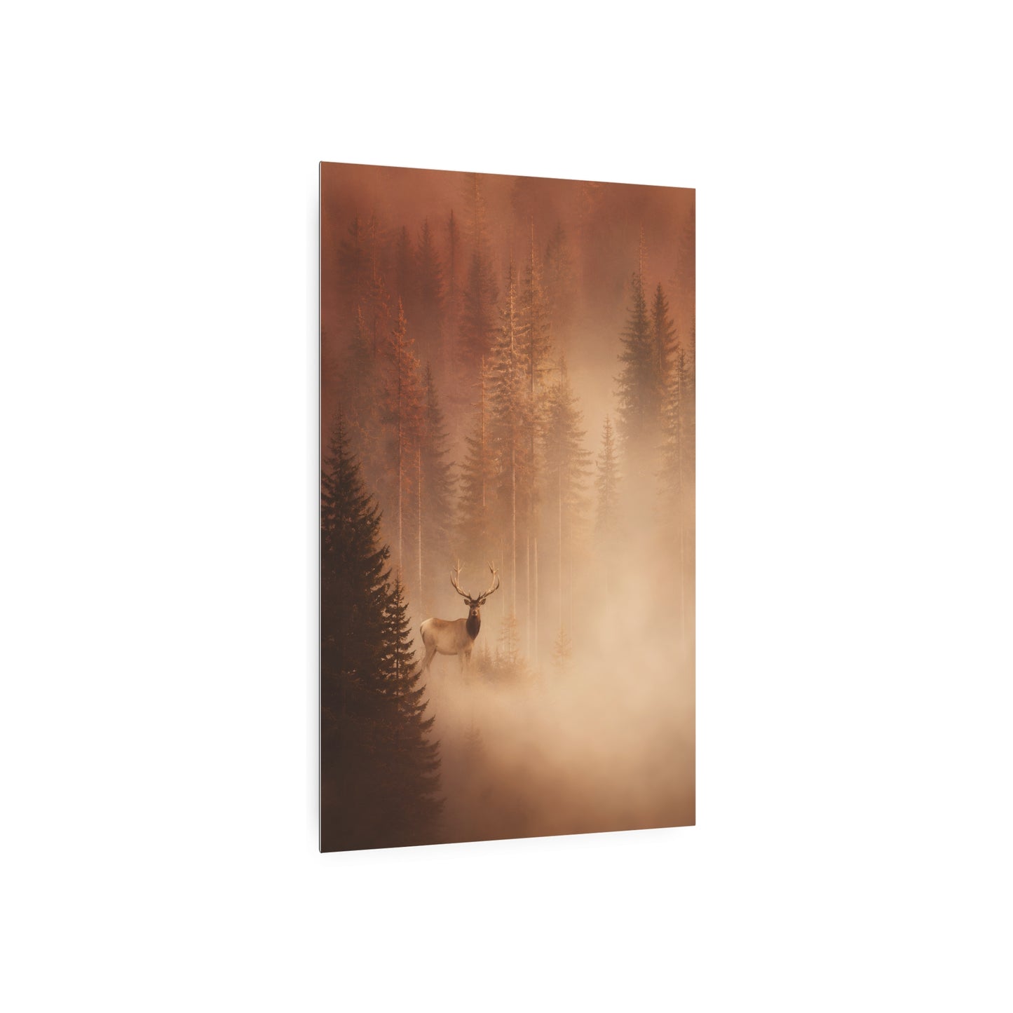 🦌 Guardian of the Pines