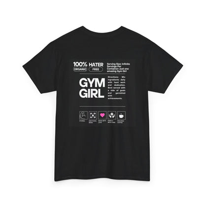 Official Gym Girl Tee