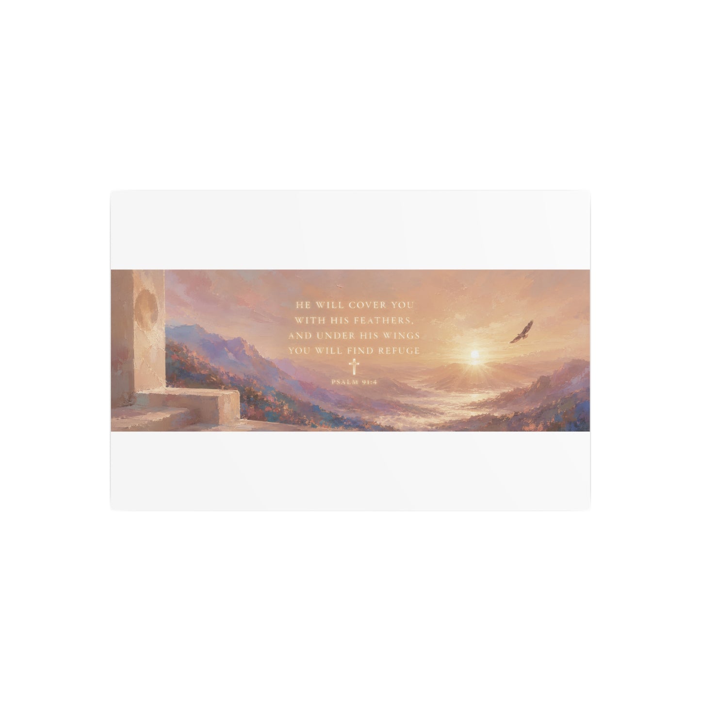 🕊️ Under His Wings