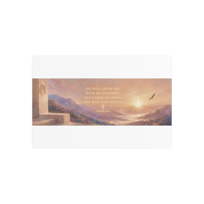 🕊️ Under His Wings