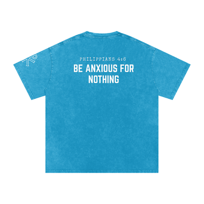 Be Anxious For Nothing
