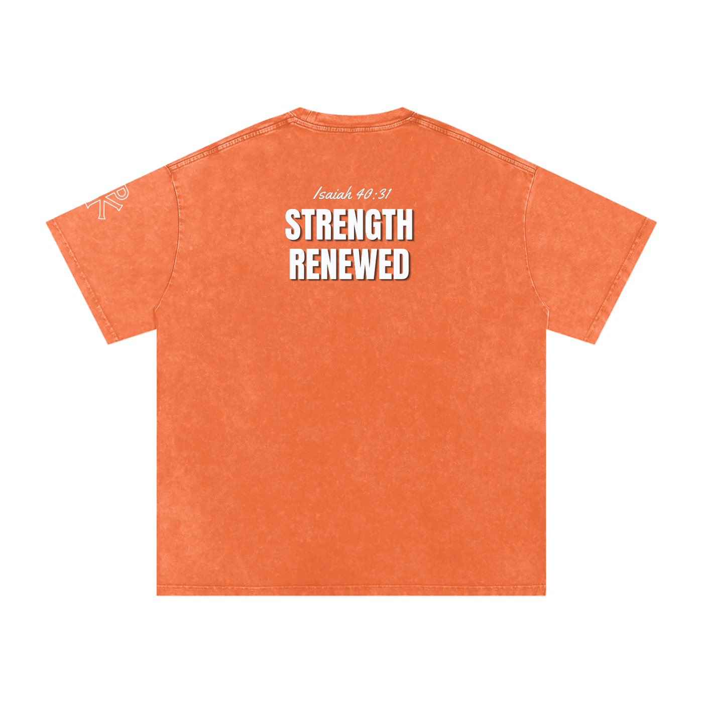Strength Renewed Tee