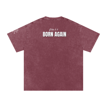 Born Again tee