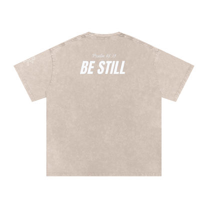 Be Still