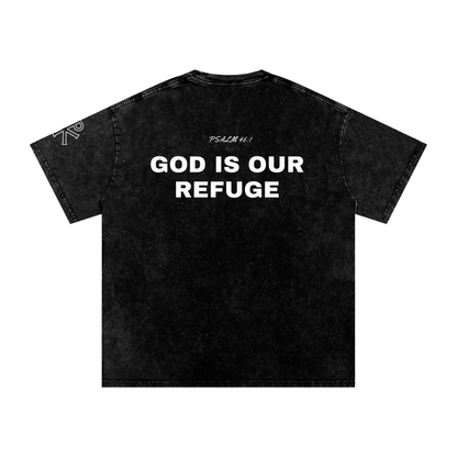 God Is Our Refuge Tee