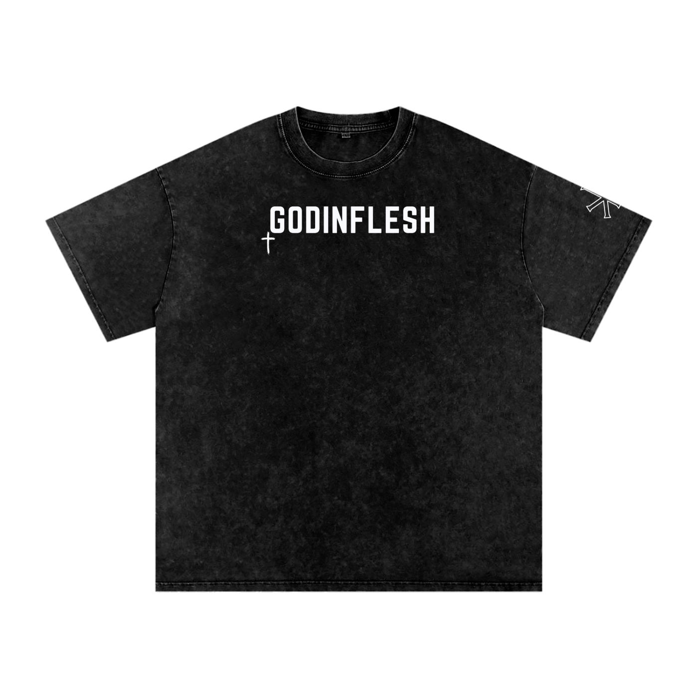 Born Again tee