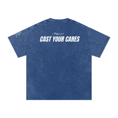 Cast Your Cares