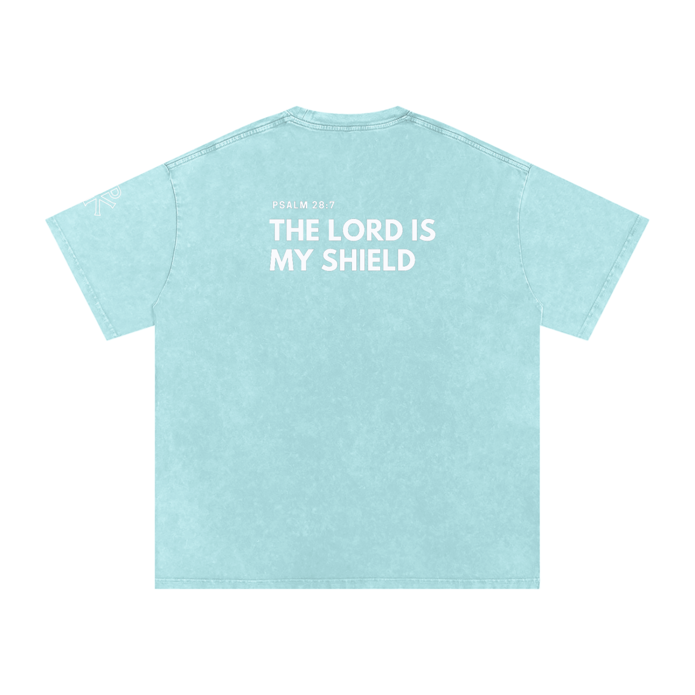 The Lord Is My Shield Tee