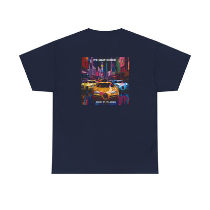 What Color is Your Bugatti? Tee