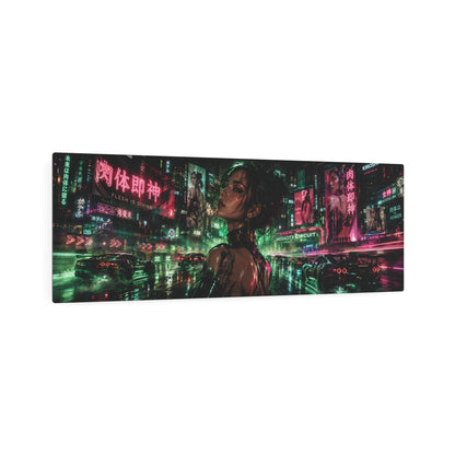 🌃 Neon Velocity