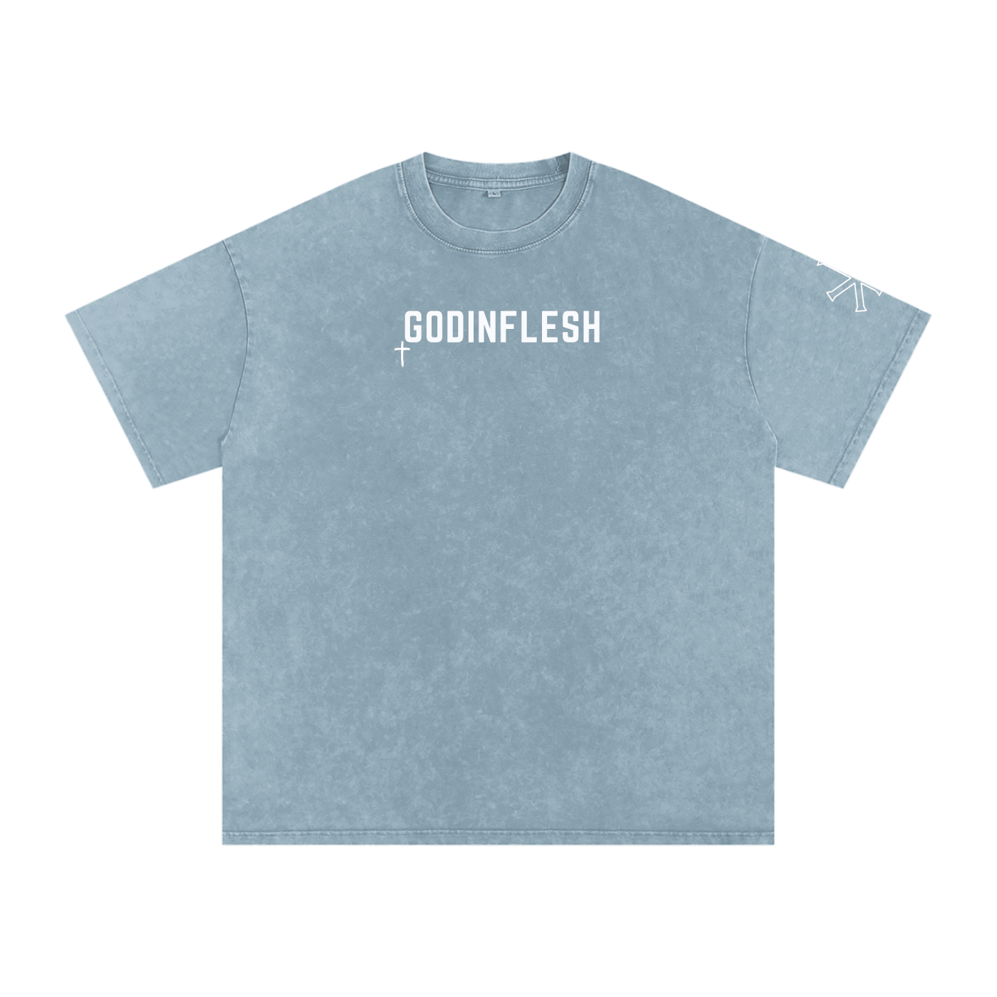 God Is Our Refuge Tee