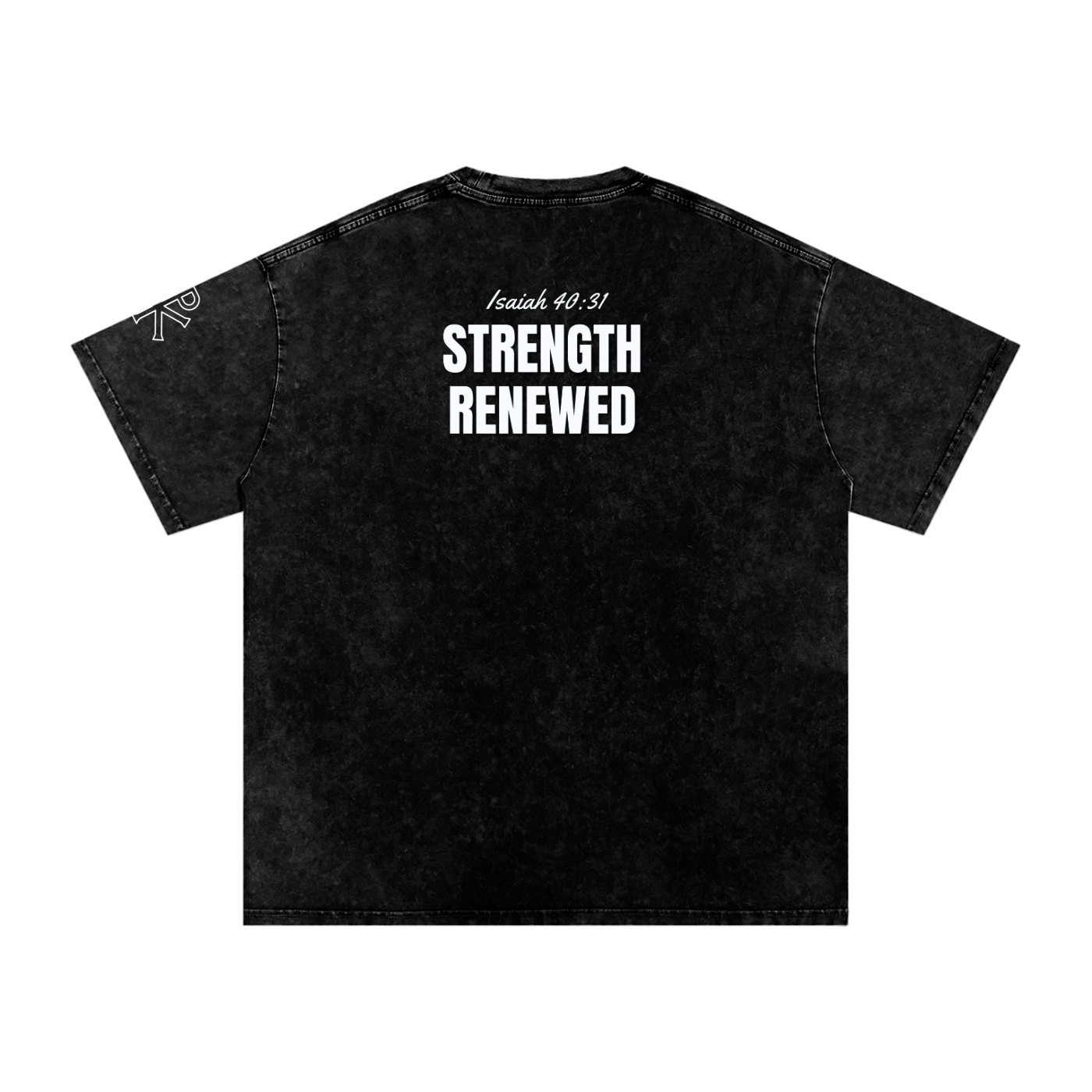 Strength Renewed Tee