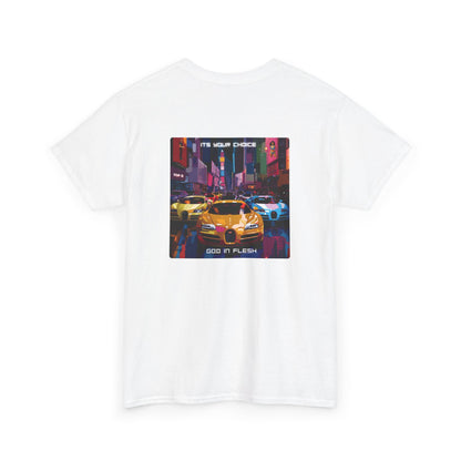 What Color is Your Bugatti? Tee