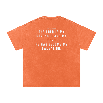 My Strength & My Song Tee