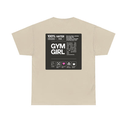Official Gym Girl Tee