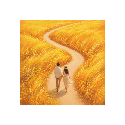 🌾 Golden Promise