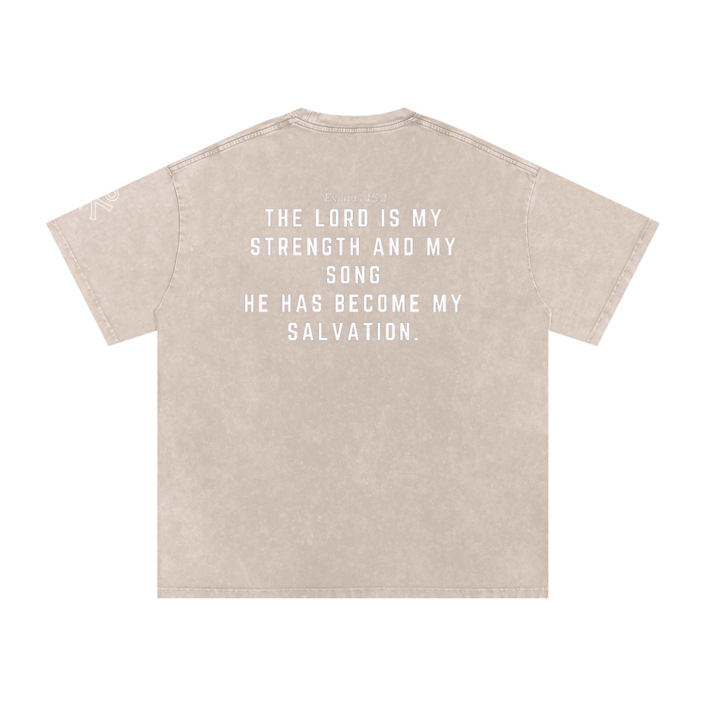 My Strength & My Song Tee
