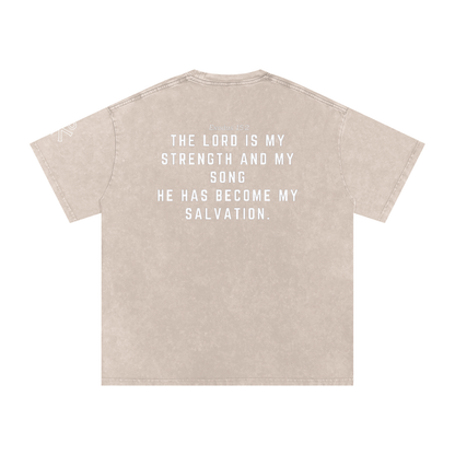 My Strength & My Song Tee