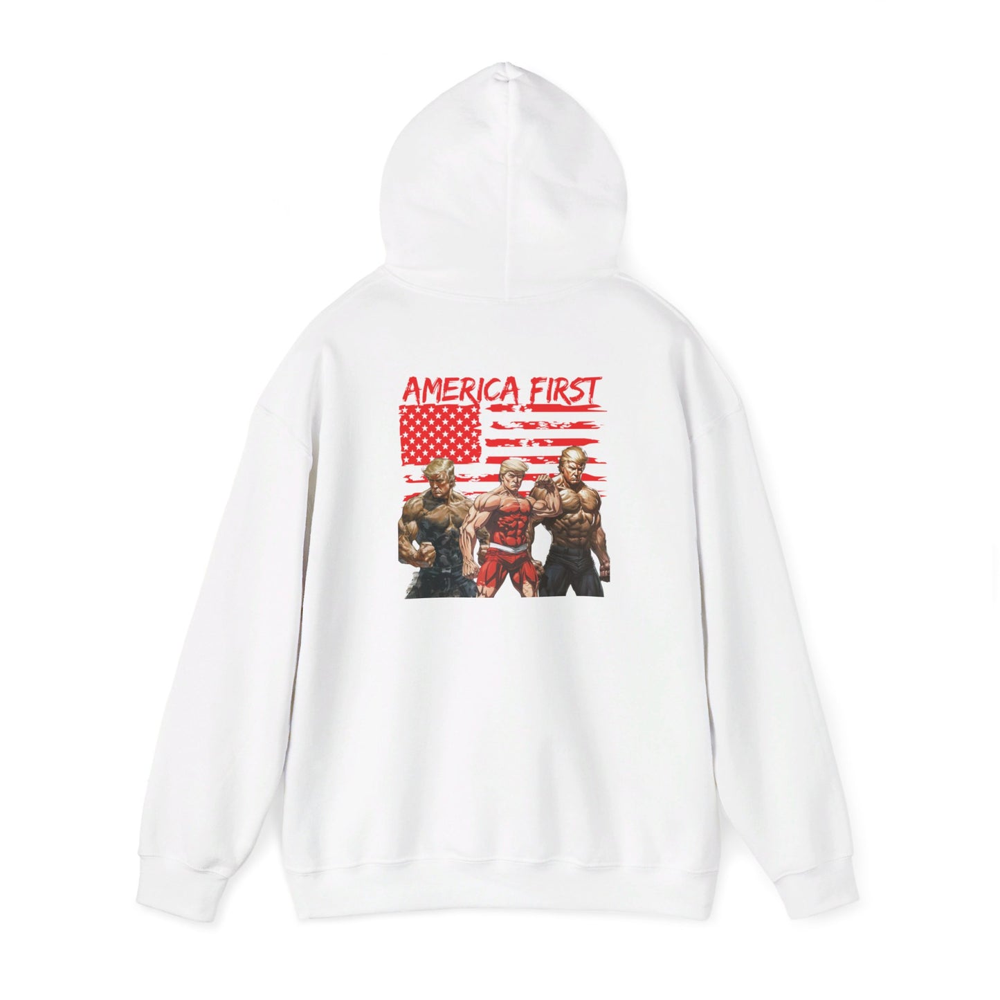 America First Hoodies