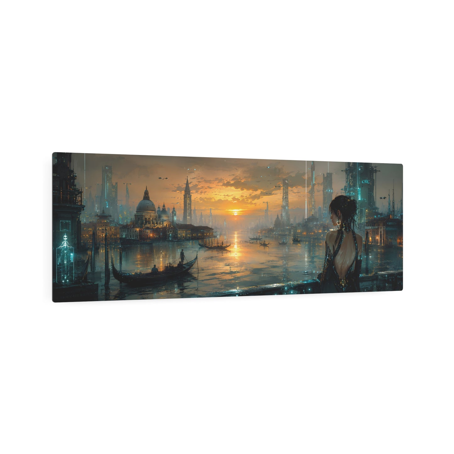 🌅 Neo Venezia