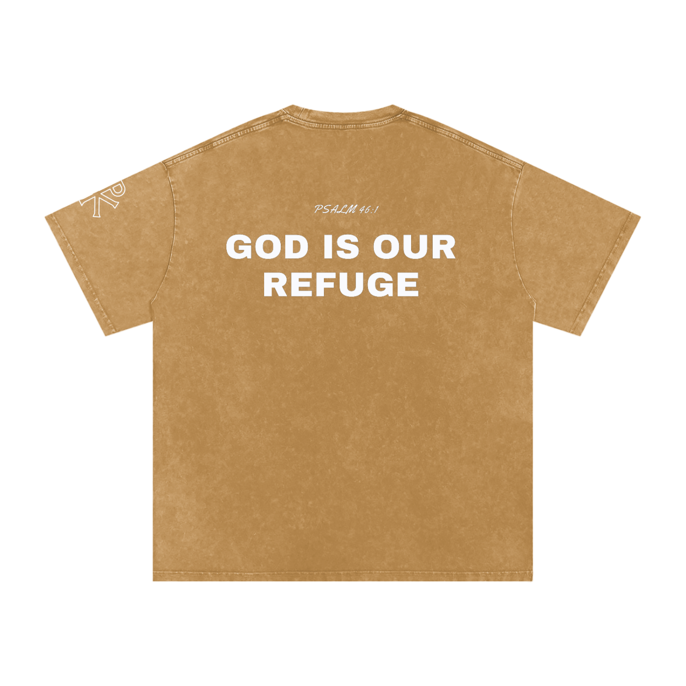 God Is Our Refuge Tee