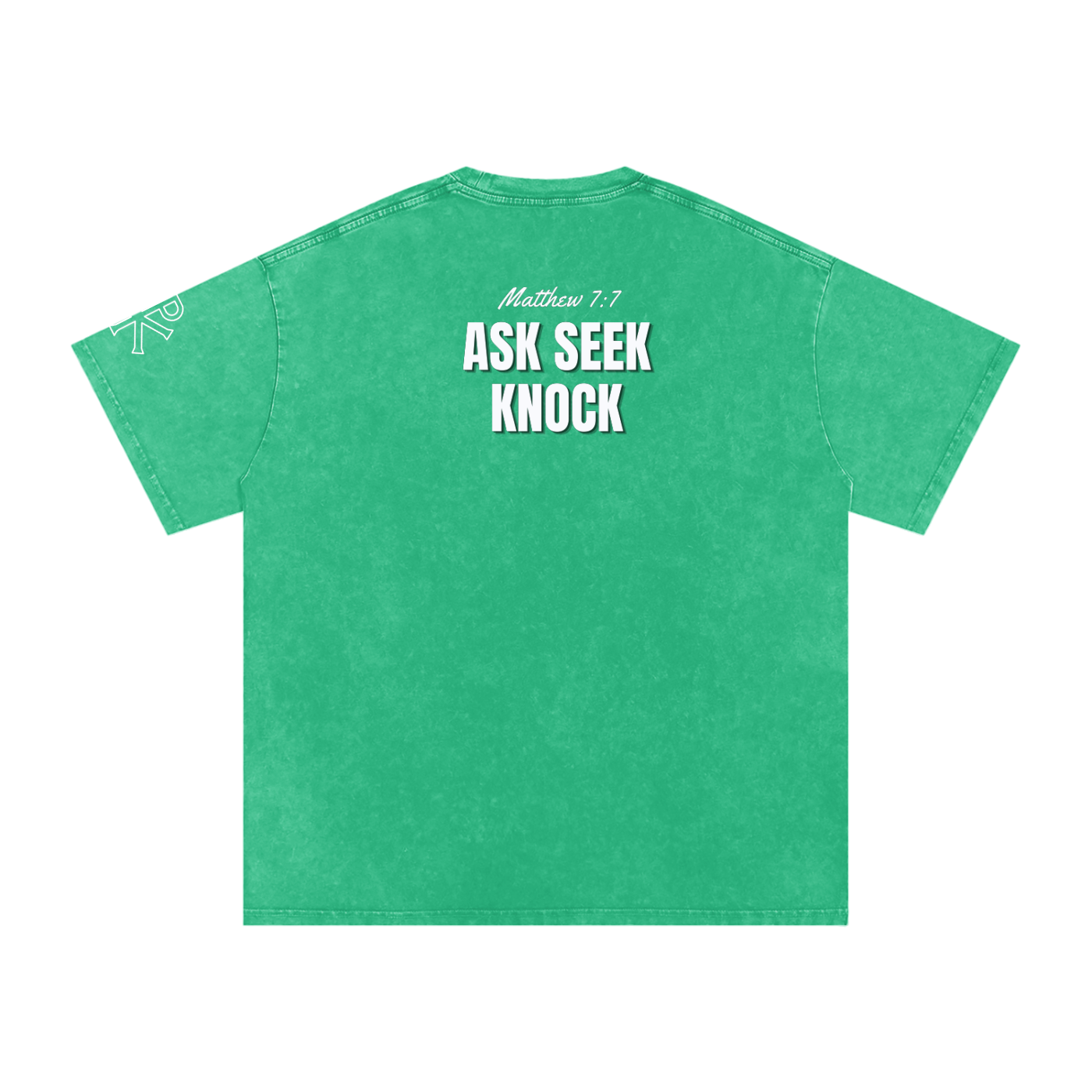 Ask Seek Knock