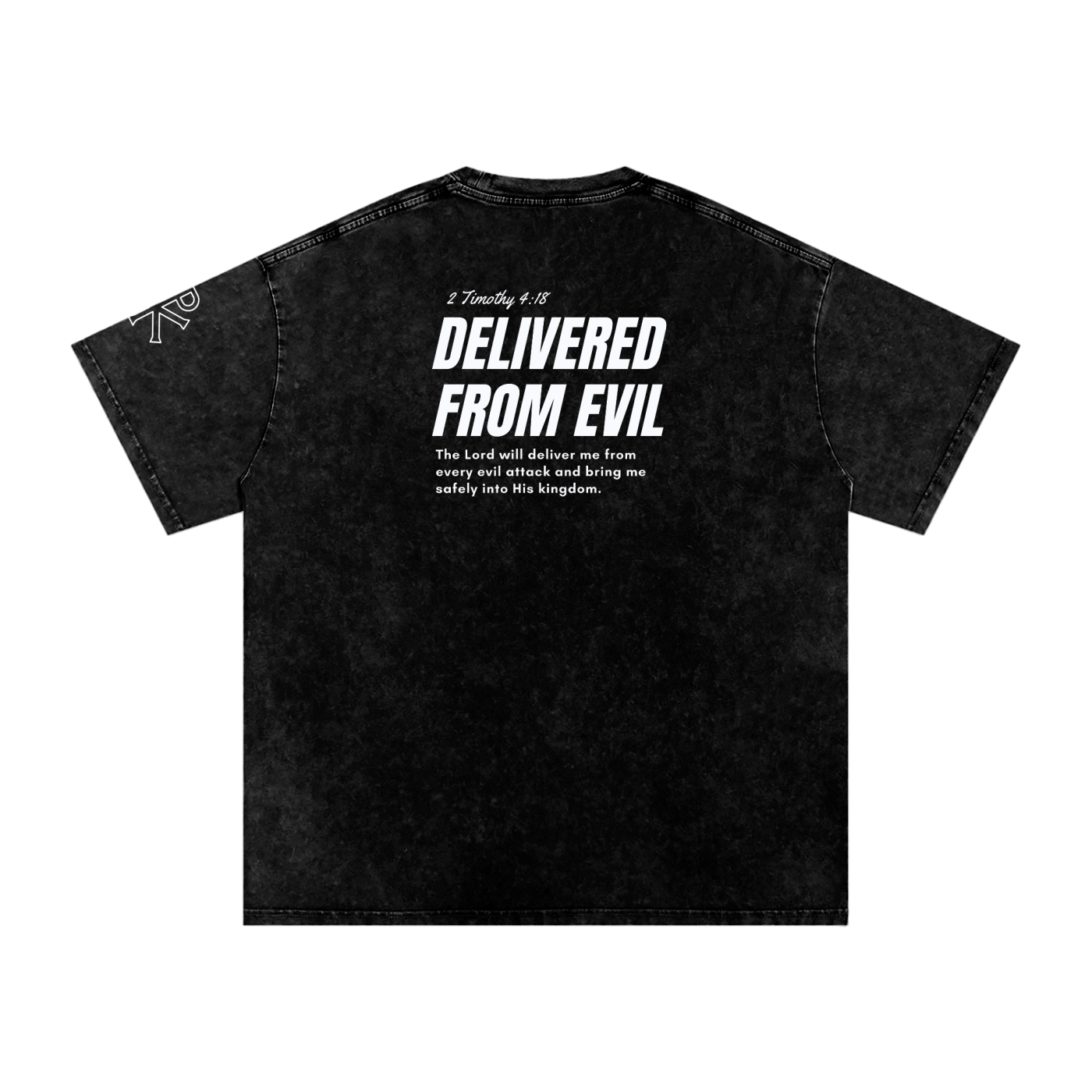 Delivered From Evil Tee