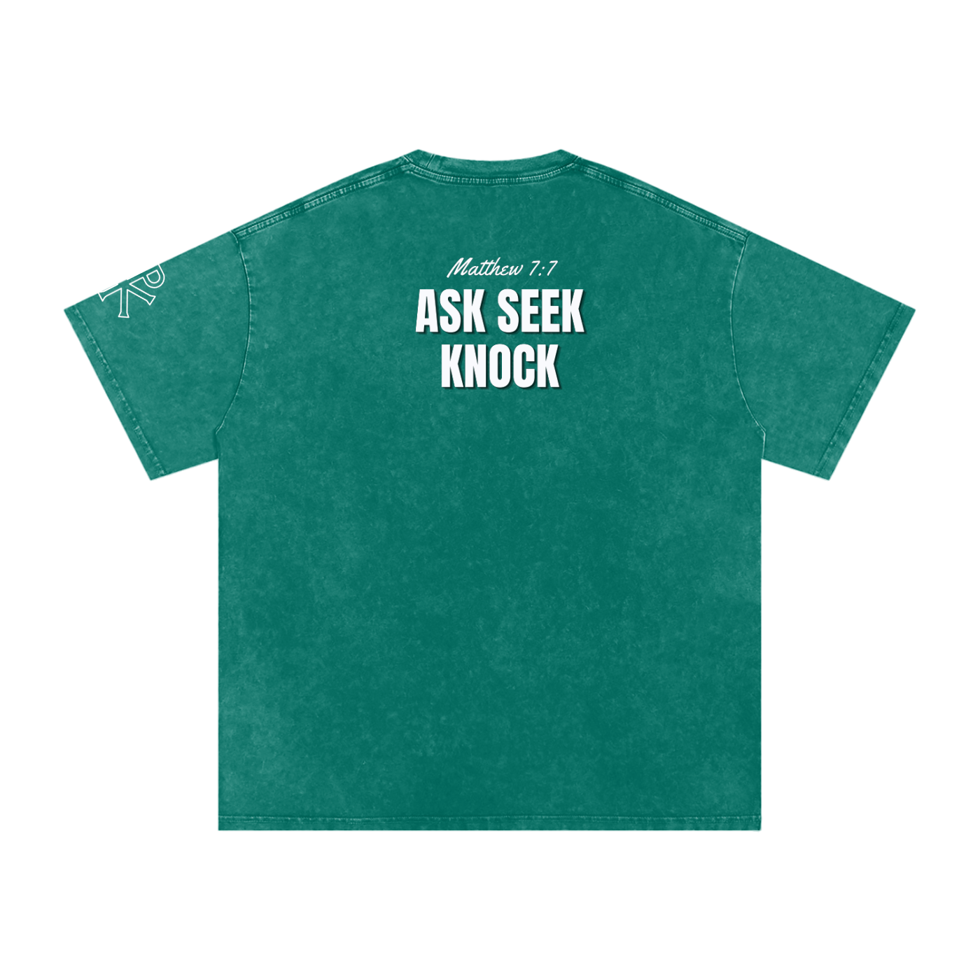 Ask Seek Knock
