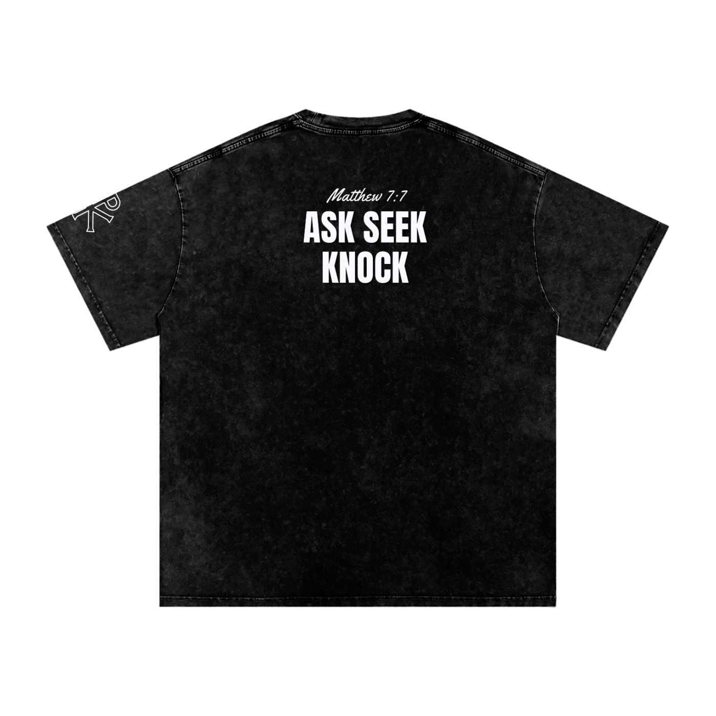 Ask Seek Knock