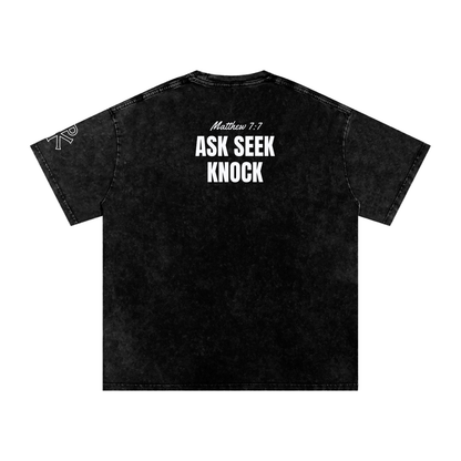 Ask Seek Knock