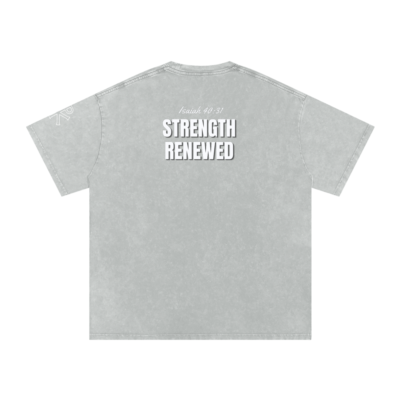 Strength Renewed Tee