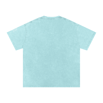 God in Flesh Signature Snow Wash Oversized Tee