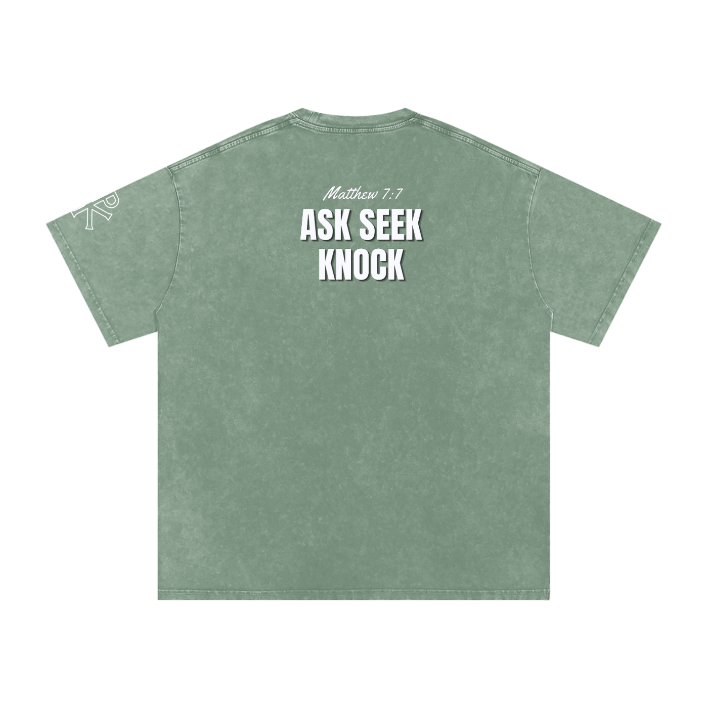 Ask Seek Knock