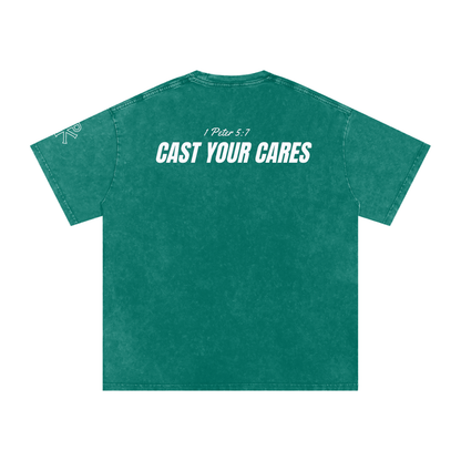 Cast Your Cares