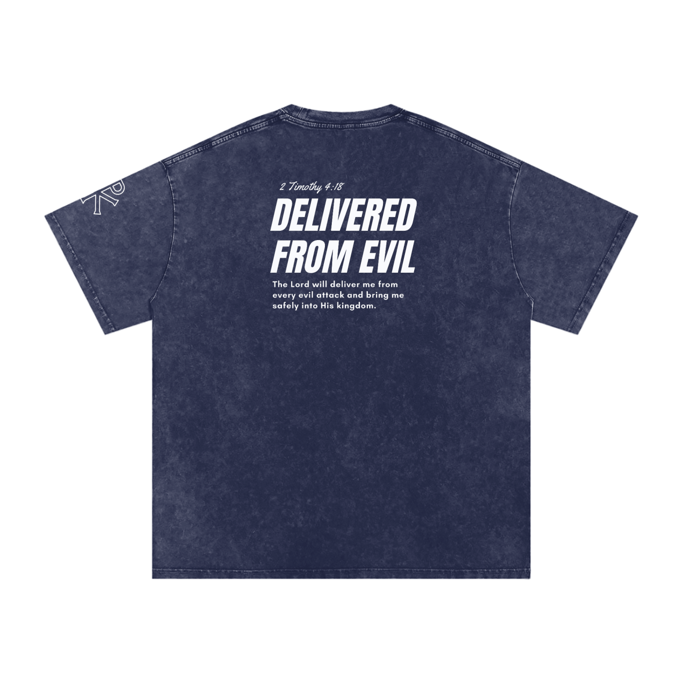 Delivered From Evil Tee