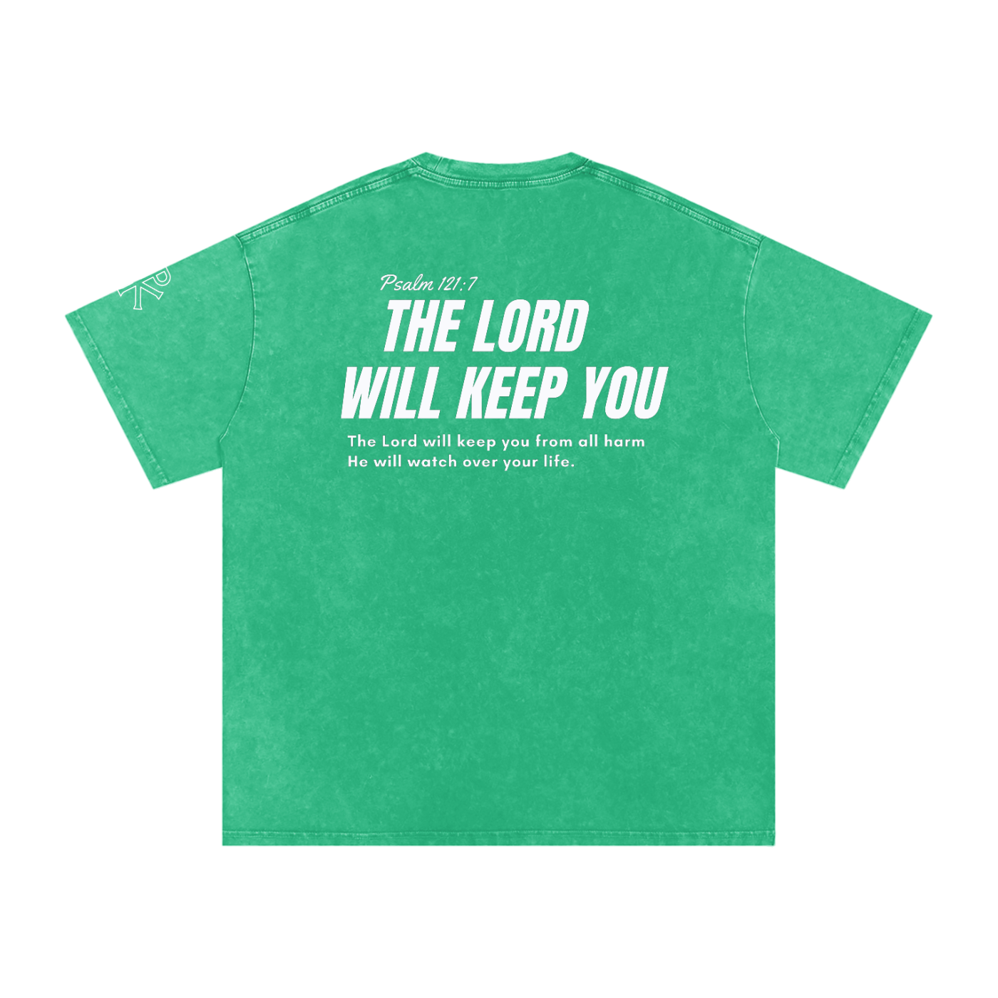 The Lord Will Keep You Tee